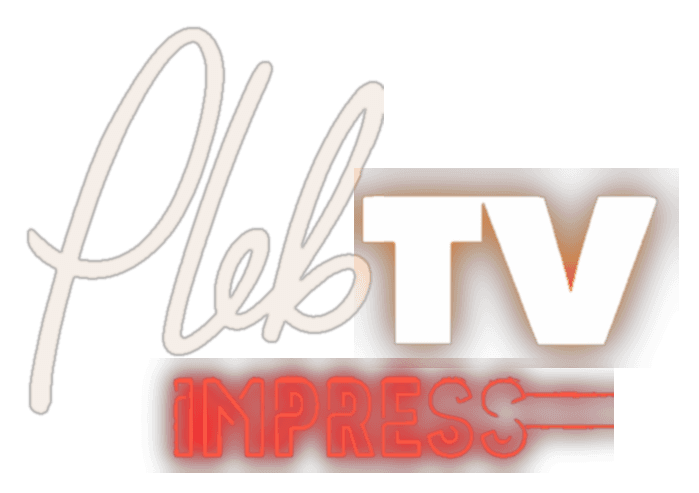 PlebTV Impress creator media interface